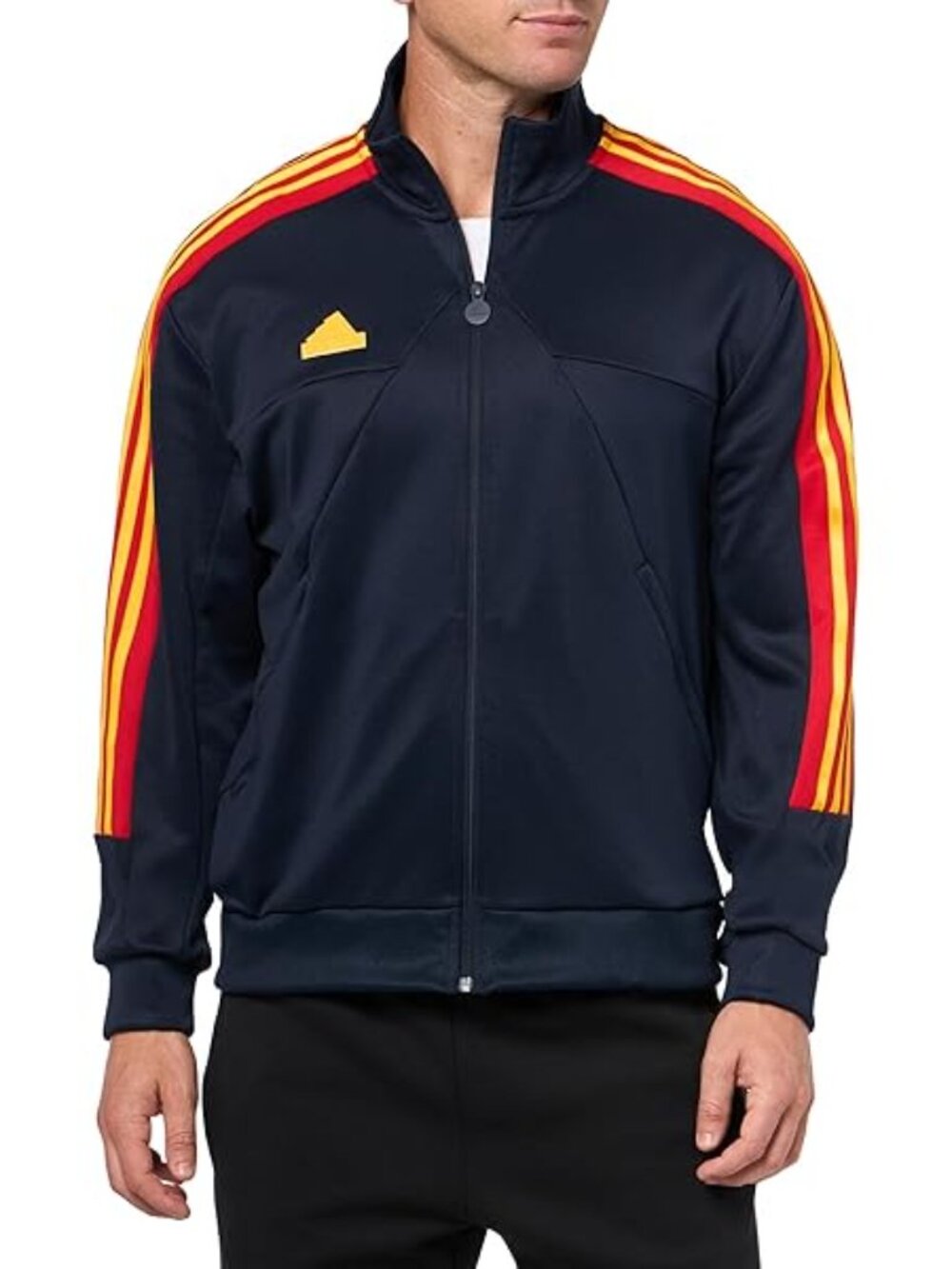 Adidas Performance Tiro Nations Unisex Jacket USED IN GOOD CONDITION Men Jersey